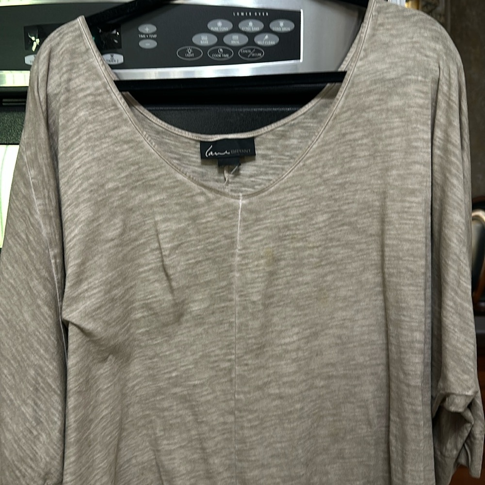 Lane Bryant top